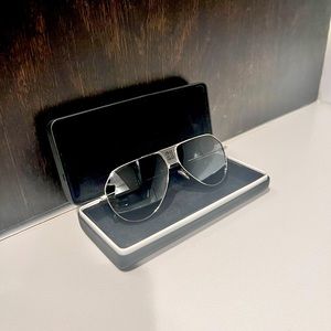 Givenchy sunglasses black lenses